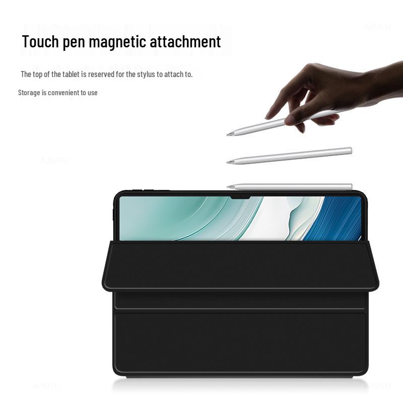 Huawei MatePad Pro 13,2-Zoll 2025 Schutzhülle aus weichem Leder - Vollständige Abdeckung