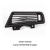 BMW 5 Series F10/F18 Center Console Air Vent Grille Panel Accessories