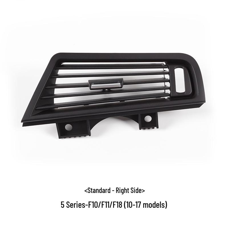 

BMW 5 Series F10/F18 Center Console Air Vent Grille Panel Accessories