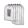 EVA Transparent Washable Garment Dust Cover Bag