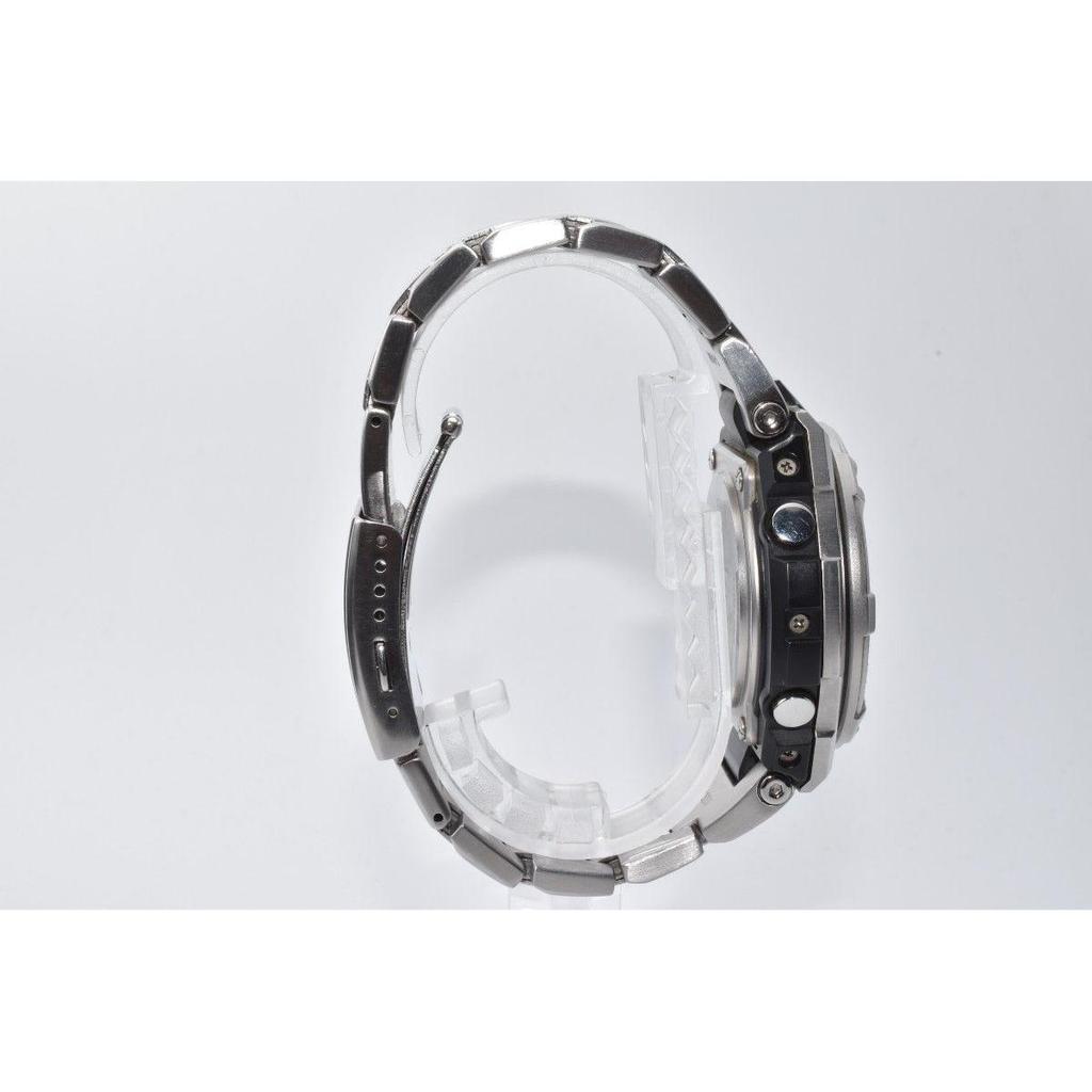 Used [Overseas model] CASIO G-SHOCK GST-S330D-1A watch