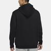 Nike Sweatshirts Men's Black Hooded Moderate Regular CK6767-010