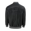 Firetrap Mens Logo Baseball Varsity Jacket