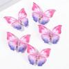 Pack Of 5 Butterfly Hair Clip For Women Girl Hair Accessories Side Barrettes For Parties Proms School Event Wear