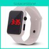 Stylish Electronic Digital Fashion Kids Waterproof Led Display Watch For All Ages