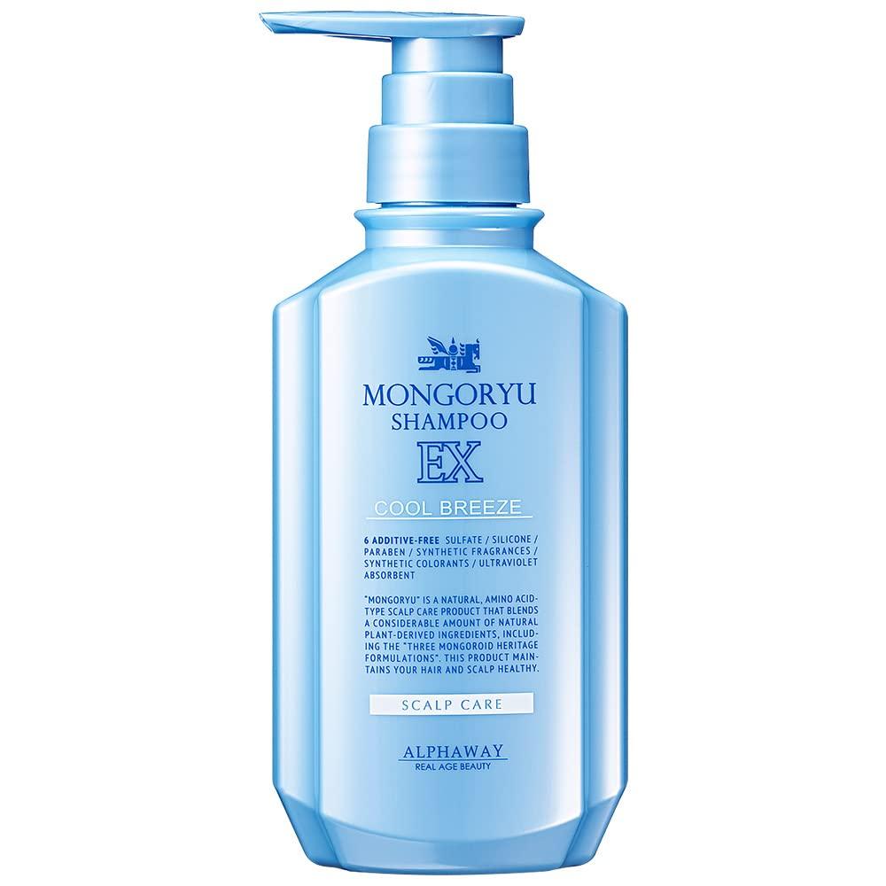 

Mongo Style Shampoo EX Cool Breeze 350 мл Шампунь для кожи головы Уход за кожей головы Уход за кожей головы [Последняя серия]