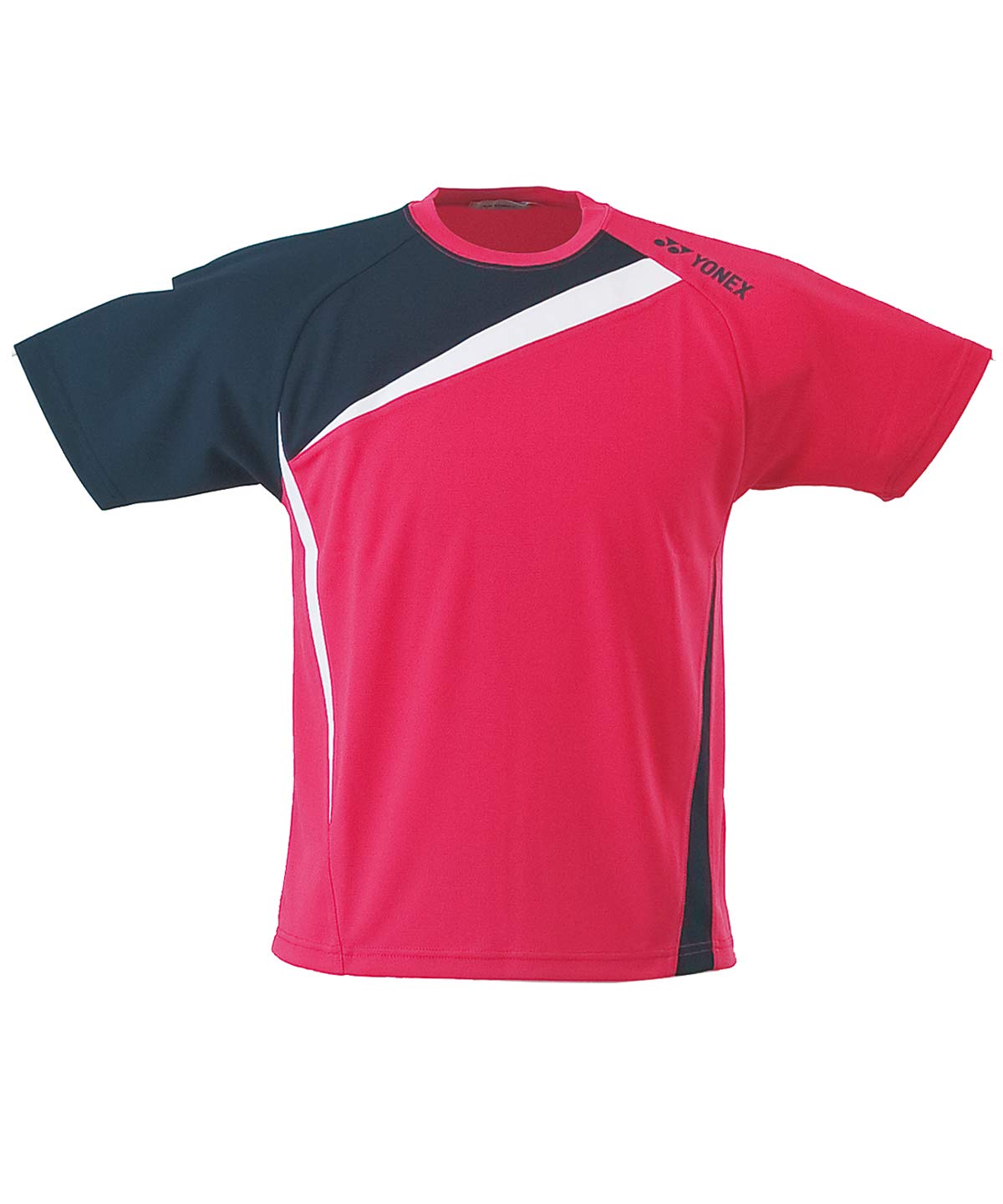 

Tennis Badminton Short Sleeve Asymmetric Short Standard Size RWHI1601 122 SS [Yonex] Wear, Wear, T-Shirt, T-Shirt, Sleeve, (PI)