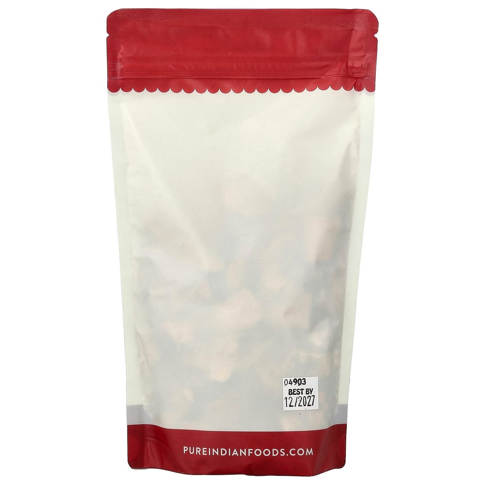Pure Indian Foods Dried Galangal Slices 85g (3oz)