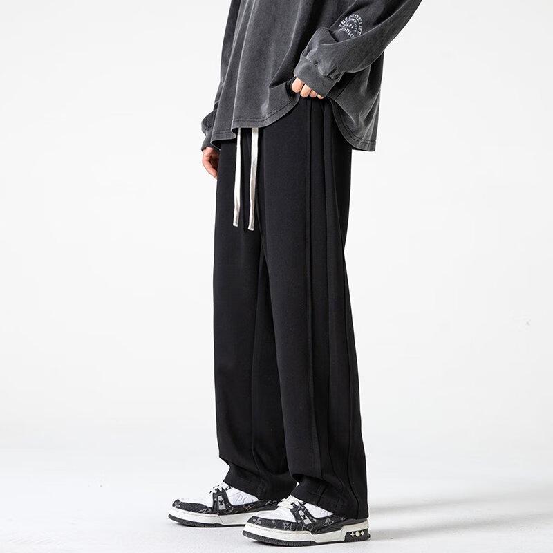 NASA MARVEL Men's Casual Drawstring Sweatpants