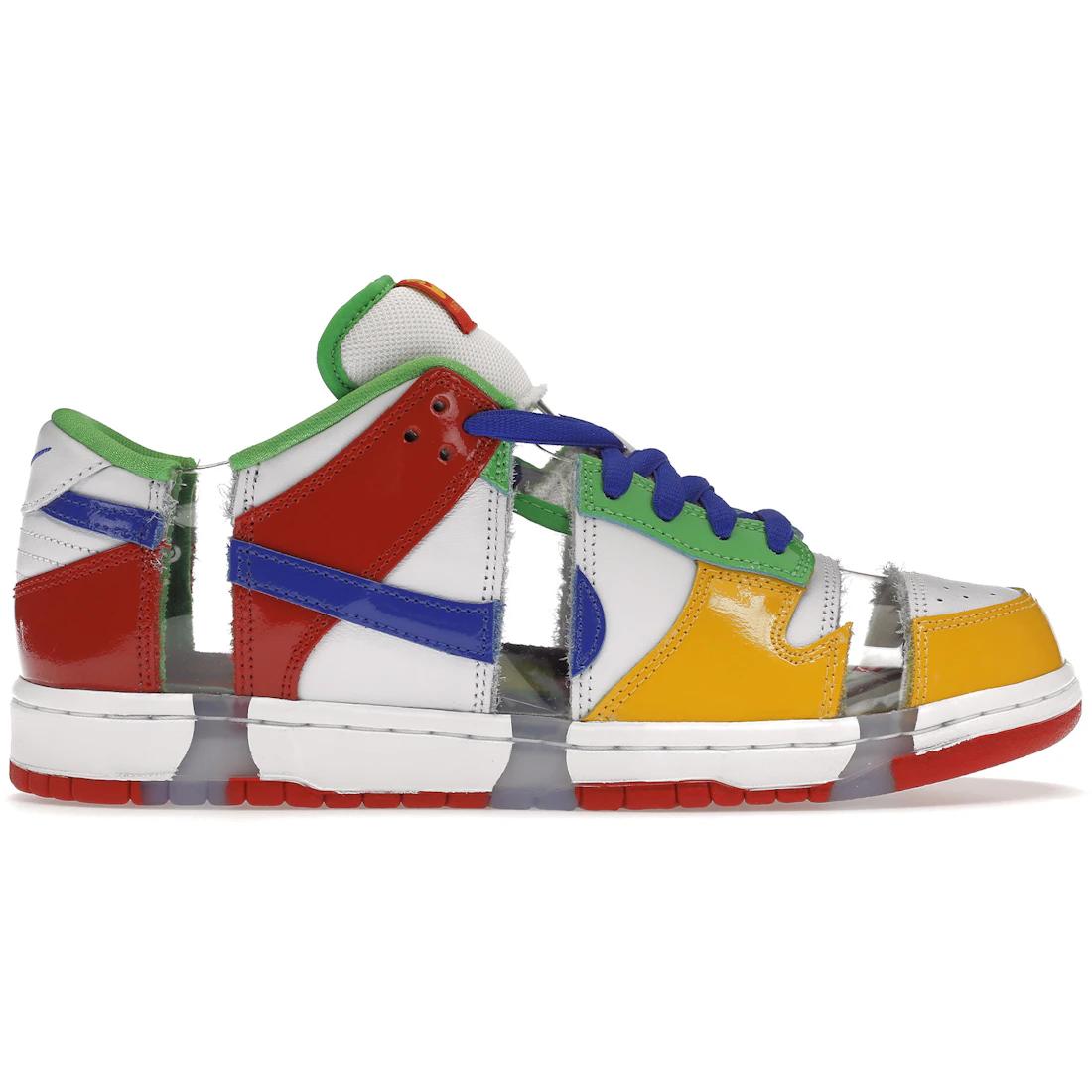 

Кроссовки Nike SB Dunk Low Sandy Bodecker(ФД8777-100) 36