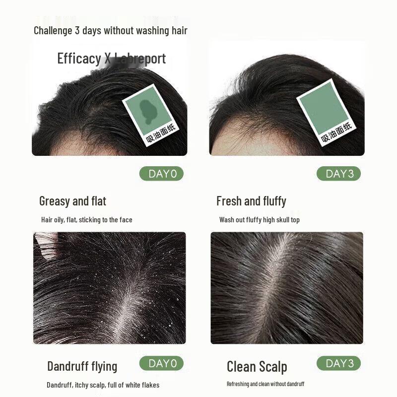 Barty Balance Oil Control & Volumizing Shampoo