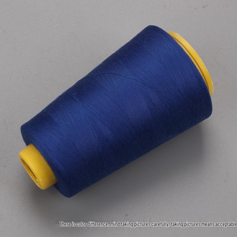 Pagoda Colored 402 Polyester Sewing Thread for Handcraft and Household Use