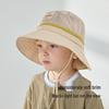 YEEHOO Boys' Summer Breathable Mesh Bucket Hat