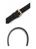 Ma Huang Shi MHS-C-63 Presbyopic Crossbody Bag Strap: Vegetable Tanned Leather Shoulder Replacement and Modification Accessory