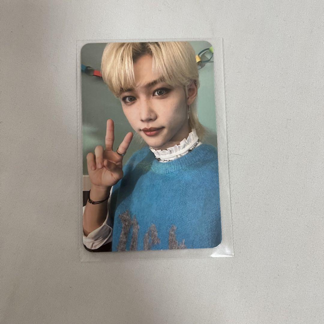 

[USED] Felix Christmas EveL interpark Interpark