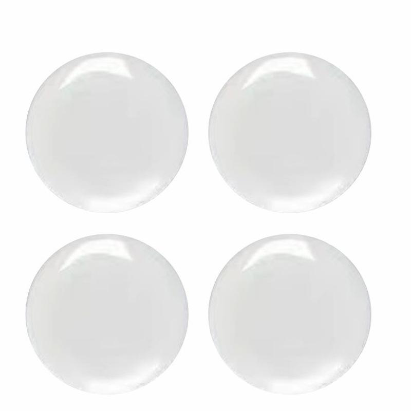 4 sets of car handle door lock protection covers stickers, car lock eye vehicle stickers for keyhole modification stickers 4pcs