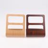 New Solid Wood Tv Remote Control Storage Box Living Room Coffee Table Remote Control Stand Wooden Office Desk Storage Rack