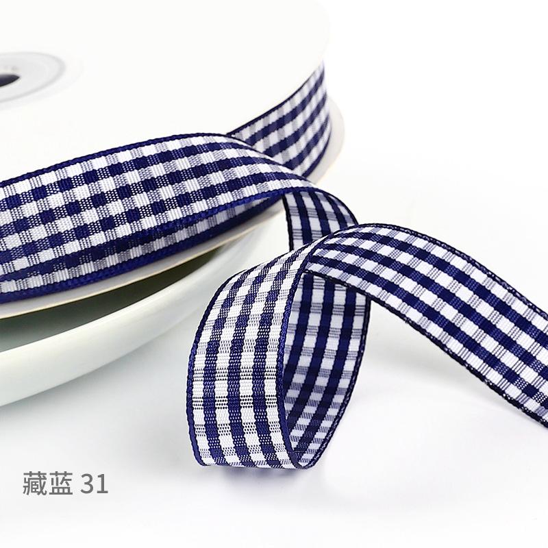 Especial Cinta de Raso Estilo Pastoral Brillante Cinta de Embalaje Cinta Hecha a Mano DIY Accesorios para el Cabello Flor Caja de Regalo