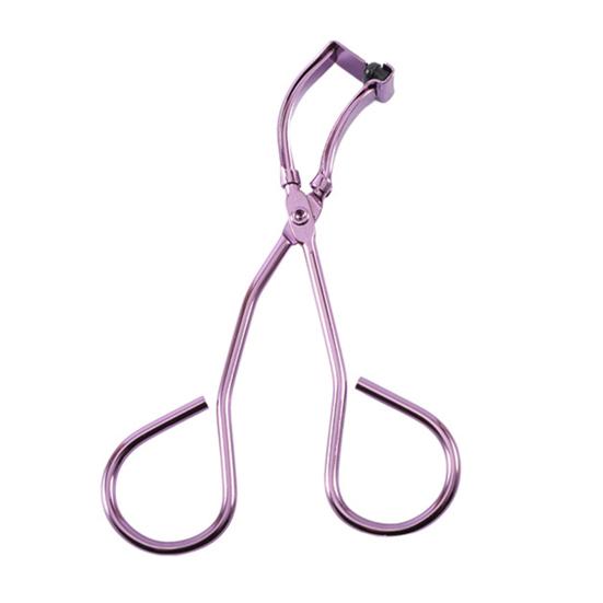 Mini Arricciaciglia in Acciaio Inossidabile Manico Ergonomico Controllo Preciso Arricciaciglia Ciglia Naturali Lunga Durata Strumenti per Arricciare le Ciglia da Donna