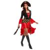 Halloween Costume Female Pirate Costume Game Uniform Temptation Large Size