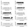 Accesorii de exterior – Embleme