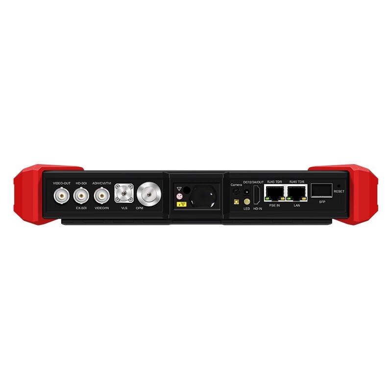 WANGLU Multi-functional 8K/4K HDMI/VGA IP Camera Tester CN plug (adapter included)