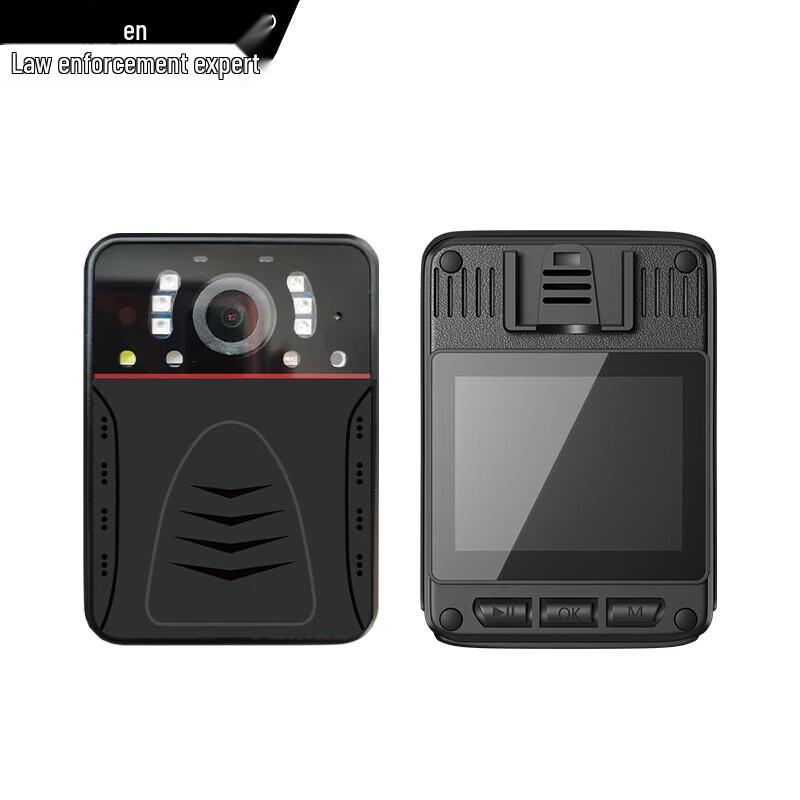 DSJ-V6 Law Enforcement Body Camera (CN Version)