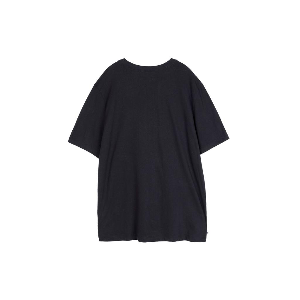 Nike Minimalist Logo Print Casual Sport Short-Sleeve T-Shirt Men Tops Black DQ1876-010