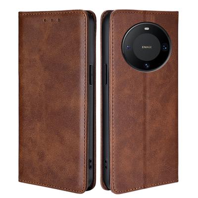 Θήκη πορτοφολιού για Huawei Mate 60 50 40 30 20 10 9 Pro Plus 30 Lite 40E Μαγνητική θήκη κινητού τηλεφώνου με υποδοχές καρτών και αναδιπλούμενο κάλυμμα Mate 60