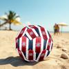 Bayern Monaco Pallone da Calcio Taglia 5 Alta Elasticità Pallone da Calcio Per Competizione All'aperto Allenamento Quotidiano Gioco