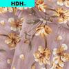 Floral Wallpaper Peel and Stick Plum Blossom Self Adhesive Removable Wallpaper Kitchen Shelf Drawer Liner Wall Covering Roll
