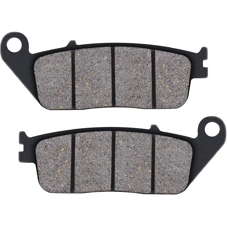 Road Passion Front Brake Pads for VF 750 C Magna/VT 600 C/VT 750 C Shadow/VT 1100 /VT 1300 /VTX 1300 S