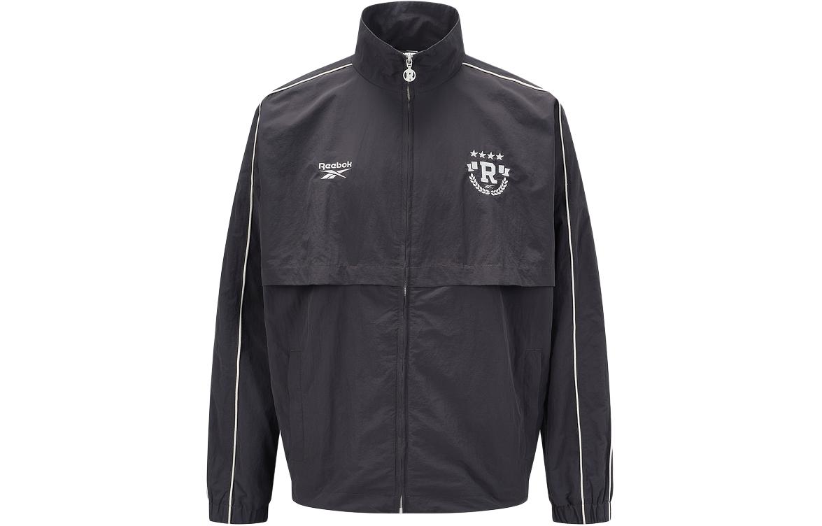 Reebok Jackets & Coats Unisex Carbon Black 24SRC105UGH1 L
