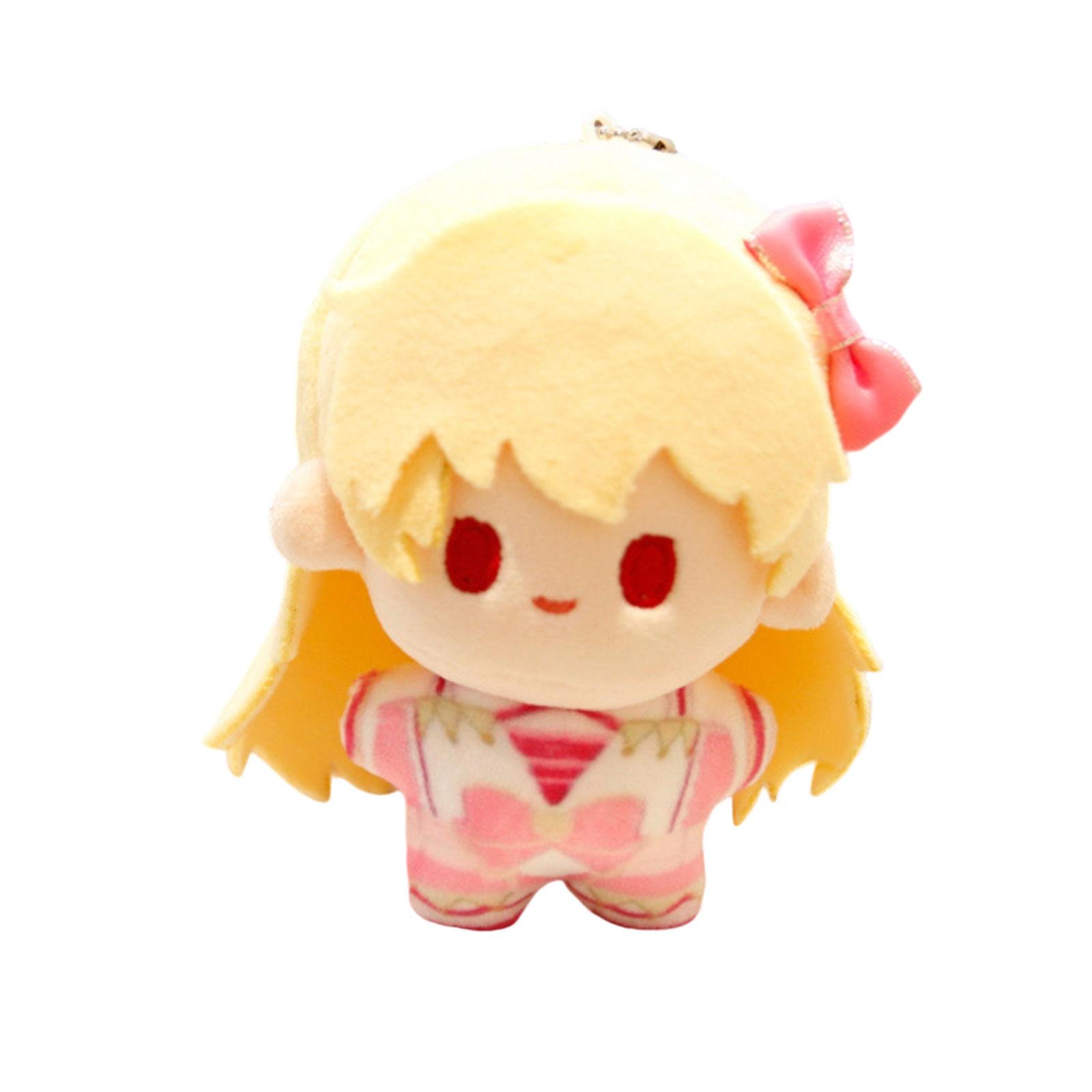 

Плюшевые игрушки милые и подходят для подарков. Они сделаны из безопасных материалов как для мальчиков, так и для девочек One Size