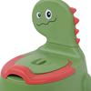 Adorable Potty Chair Toilet Seat Trainer Easy to Clean Removable for Children Kids Birthday Gifts