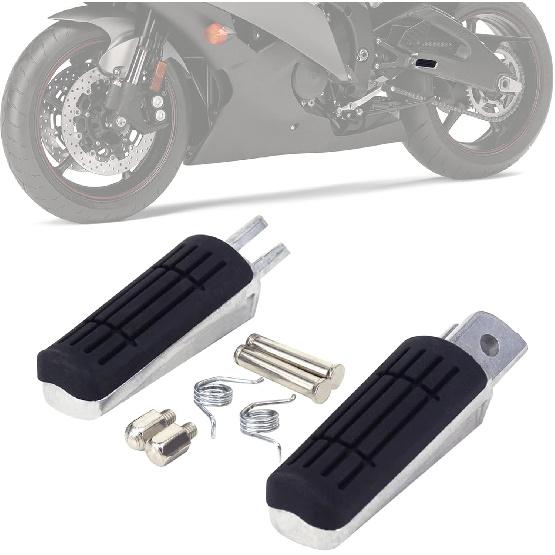 Podnóżki motocyklowe Przedni podnóżek do MT03 MT07 YZF600 R6 R6S YZF1000 R1 XJ6 TDR125R FZ6 FZ6R FZ1 FZR600 FZS600 FJR1300 XJ600N XJ600S TDM900 XJ900S