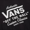 Vans Baseball Bomber Jacket Black Vn000gzmblk