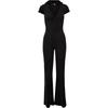 Urban Classics Womens/Ladies Velvet Jumpsuit