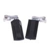 1 Pair Motorcycle Rear Foot Pegs Rests Pedals For 47Cc 49Cc Mini Pocket Bike Original Rear Footpegs Accessories