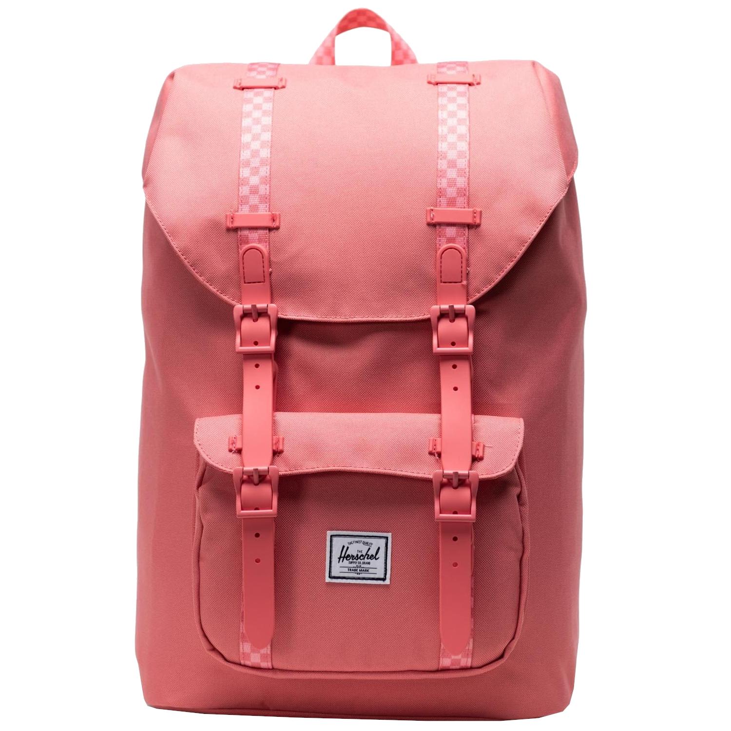 Sacs à dos Femme Polyester Herschel One size rose
