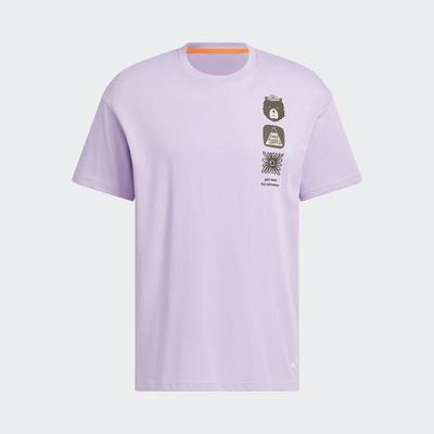 Outdoor Series Men's MT GFX TEE Short Sleeve T-Shirt