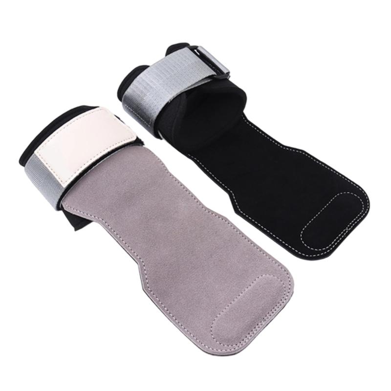 Pull Up Weightlifting Workout Protector Fitness Gymnastics Grip Weight Lifting Training Gloves for Wrist Protection