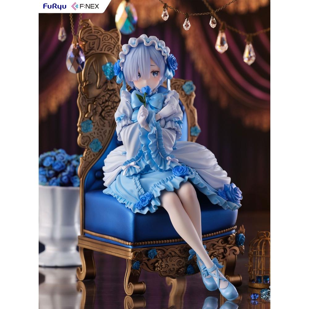 Re Zero StartIng Life In Another World 1 7 Re Zero StartIng Life In Another World  Rem Gothic Ver.