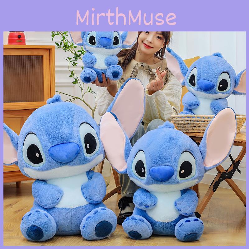Lilo Stitch Plush Toy Stitch Stuffed Animal With Pp Cotton Filling For Kids Gift Special Characters Included