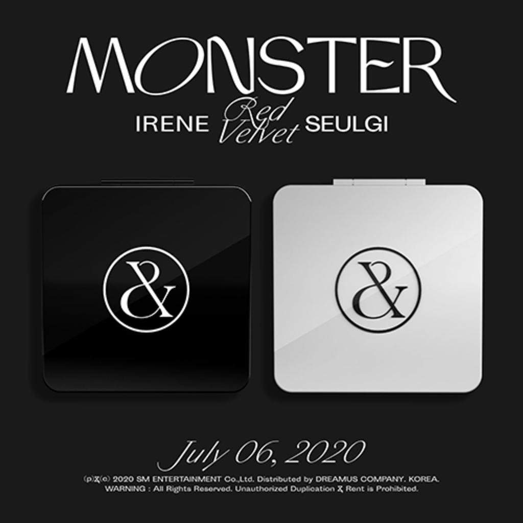 IRÈNE & SEULGI (Velours rouge) [MONSTER] 1er Mini Album