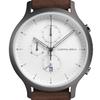 Lilianthal Berlin Brauner Chronograph Mit Datumsanzeige Herrenuhr, C01-101-B002F, Deutschland,