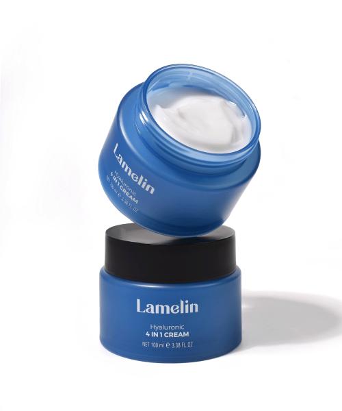 Lamelin Hyaluronic Four-in-One Cream 100ml