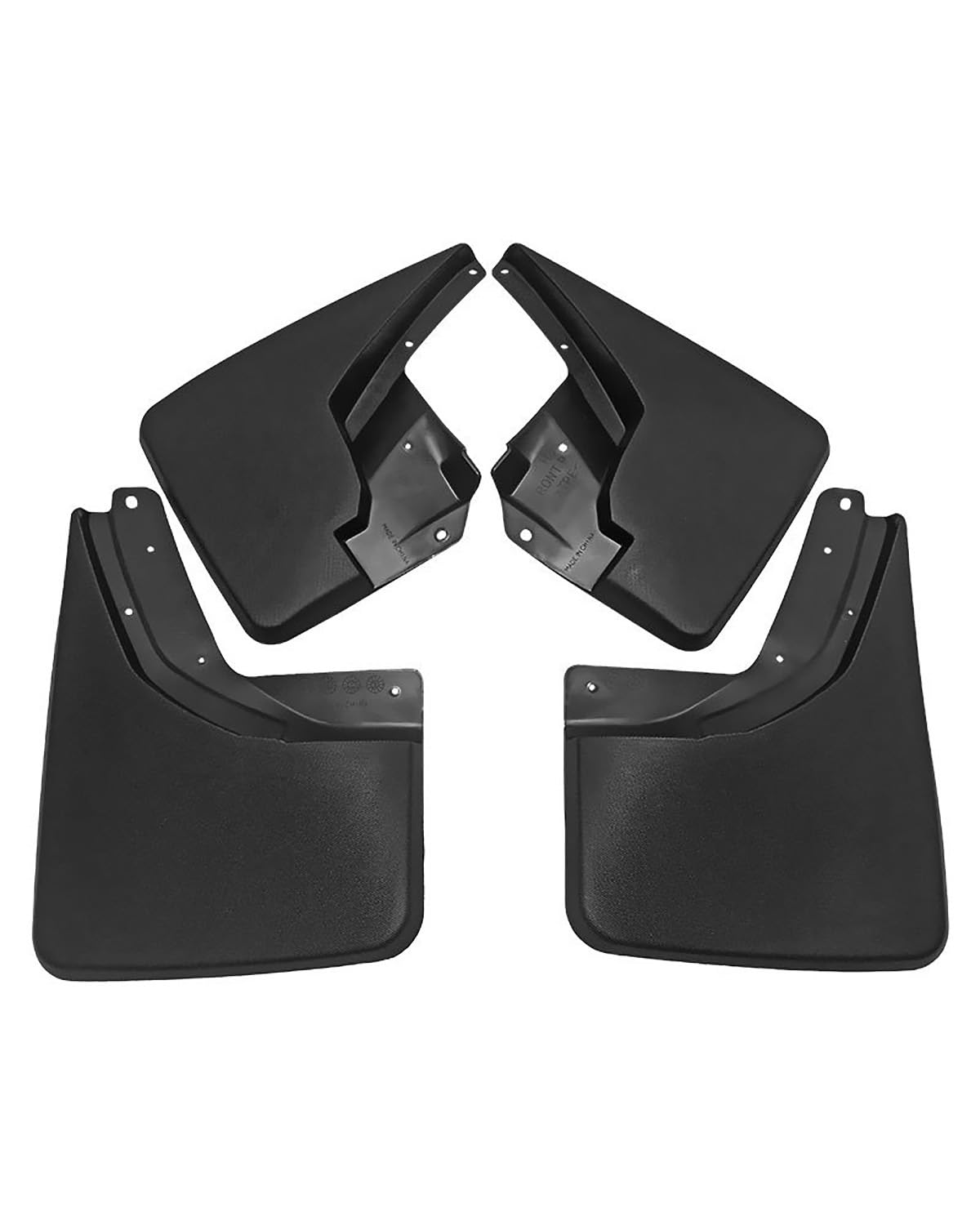 

Брызговики Автомобильные Hummer H3 2007-2018 Брызговик Отталкивает Грязь Устойчивый к Истиранию Брызговик Автотовары Автомобильная Декорация Грязезащитные Щитки One Size