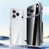 Transparent Without Yellowing TPU Shockproof Phone Case For iphone 17 Pro Max / 17 Pro / 17Air / 17 - Clear