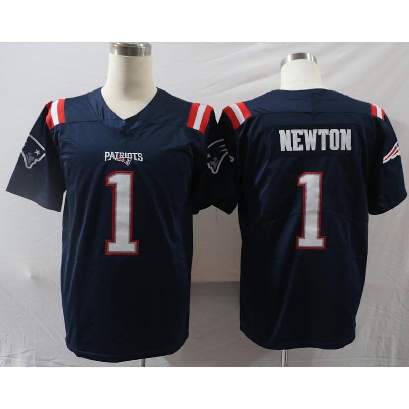 American Football Jersey Patriots Team Uniform Brady 12 87 11 Retro Style Cotton Blend Men Women